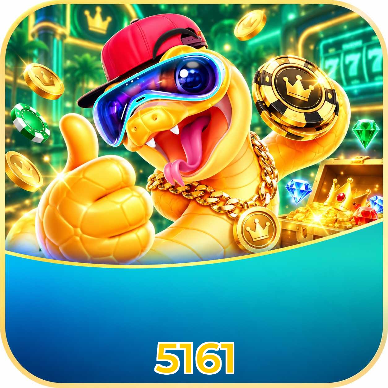 Download multiplataforma do app 5161 para Android e iOS