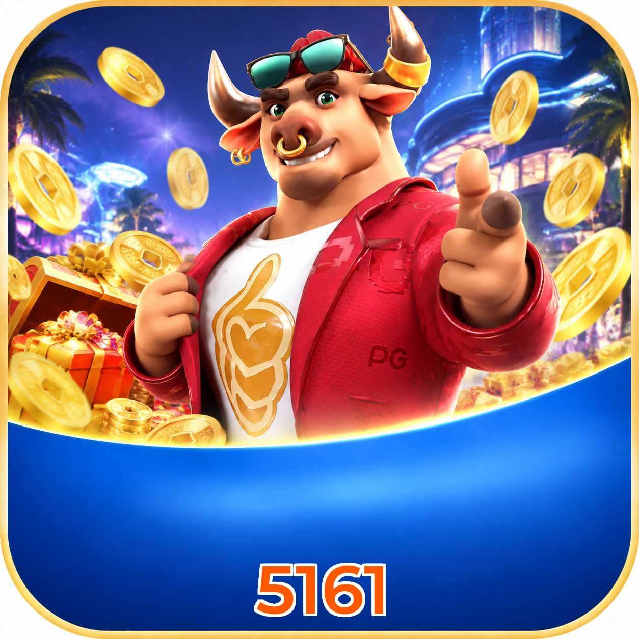 Seis modalidades de loteria 5161 com odds transparentes